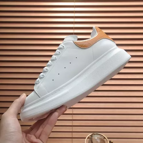 Cheap Alexander McQueen Casual Shoes For Women #1329610 Replica Wholesale [$85.00 USD] [ITEM#1329610] on Replica Alexander McQueen Casual Shoes
