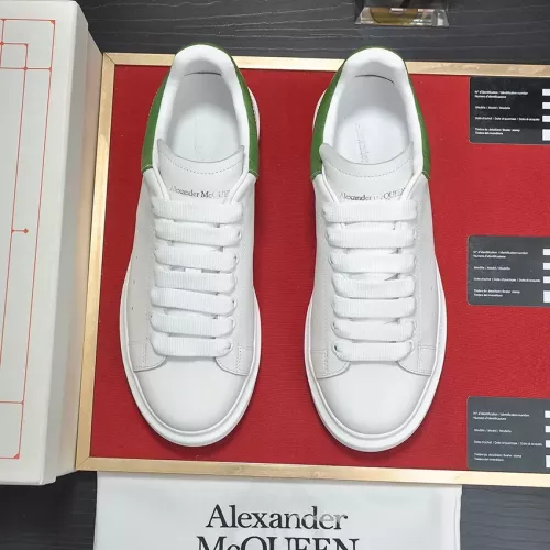 Cheap Alexander McQueen Casual Shoes For Women #1329614 Replica Wholesale [$85.00 USD] [ITEM#1329614] on Replica Alexander McQueen Casual Shoes