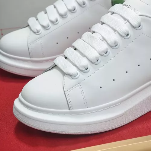 Cheap Alexander McQueen Casual Shoes For Women #1329614 Replica Wholesale [$85.00 USD] [ITEM#1329614] on Replica Alexander McQueen Casual Shoes