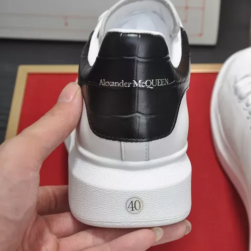 Cheap Alexander McQueen Casual Shoes For Women #1329616 Replica Wholesale [$85.00 USD] [ITEM#1329616] on Replica Alexander McQueen Casual Shoes