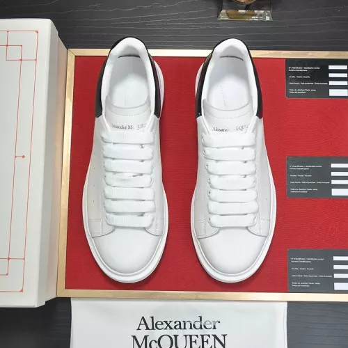 Cheap Alexander McQueen Casual Shoes For Women #1329616 Replica Wholesale [$85.00 USD] [ITEM#1329616] on Replica Alexander McQueen Casual Shoes