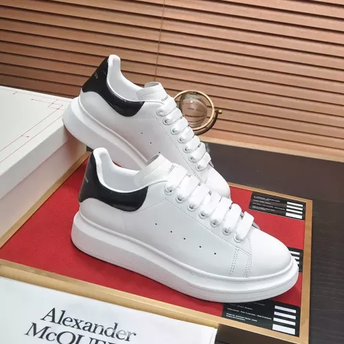 Cheap Alexander McQueen Casual Shoes For Women #1329616 Replica Wholesale [$85.00 USD] [ITEM#1329616] on Replica Alexander McQueen Casual Shoes