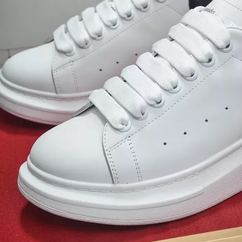 Cheap Alexander McQueen Casual Shoes For Women #1329616 Replica Wholesale [$85.00 USD] [ITEM#1329616] on Replica Alexander McQueen Casual Shoes