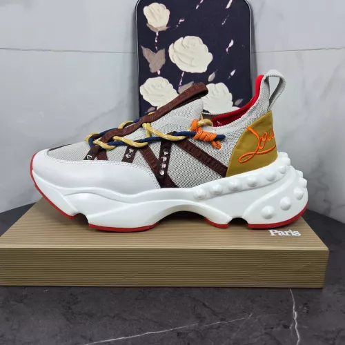 Cheap Christian Louboutin Casual Shoes For Men #1329618 Replica Wholesale [$125.00 USD] [ITEM#1329618] on Replica Christian Louboutin Casual Shoes
