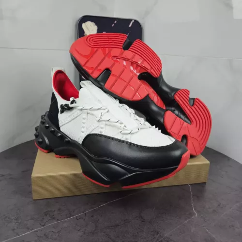 Cheap Christian Louboutin Casual Shoes For Men #1329625 Replica Wholesale [$125.00 USD] [ITEM#1329625] on Replica Christian Louboutin Casual Shoes