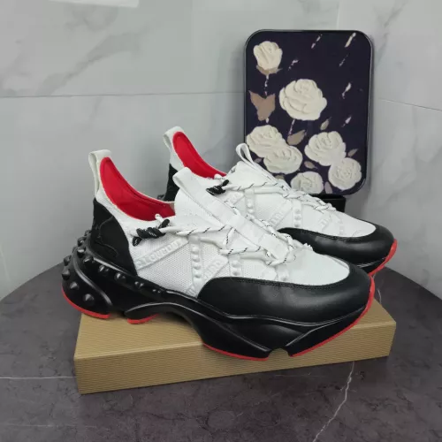 Cheap Christian Louboutin Casual Shoes For Men #1329625 Replica Wholesale [$125.00 USD] [ITEM#1329625] on Replica Christian Louboutin Casual Shoes