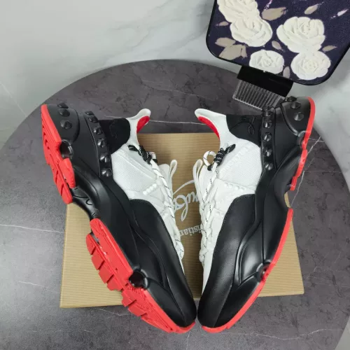 Cheap Christian Louboutin Casual Shoes For Men #1329625 Replica Wholesale [$125.00 USD] [ITEM#1329625] on Replica Christian Louboutin Casual Shoes
