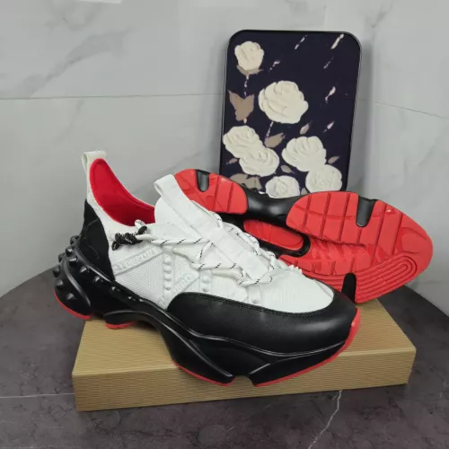 Cheap Christian Louboutin Casual Shoes For Men #1329625 Replica Wholesale [$125.00 USD] [ITEM#1329625] on Replica Christian Louboutin Casual Shoes