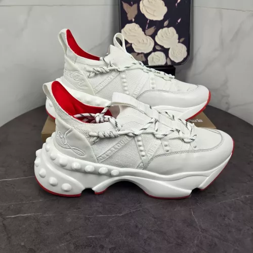 Cheap Christian Louboutin Casual Shoes For Men #1329627 Replica Wholesale [$125.00 USD] [ITEM#1329627] on Replica Christian Louboutin Casual Shoes