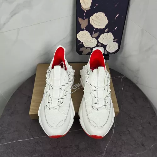 Cheap Christian Louboutin Casual Shoes For Men #1329627 Replica Wholesale [$125.00 USD] [ITEM#1329627] on Replica Christian Louboutin Casual Shoes