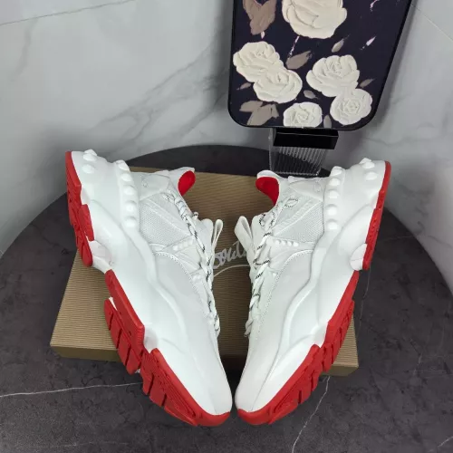 Cheap Christian Louboutin Casual Shoes For Men #1329627 Replica Wholesale [$125.00 USD] [ITEM#1329627] on Replica Christian Louboutin Casual Shoes