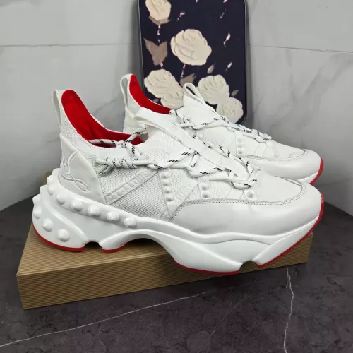 Cheap Christian Louboutin Casual Shoes For Women #1329628 Replica Wholesale [$125.00 USD] [ITEM#1329628] on Replica Christian Louboutin Casual Shoes