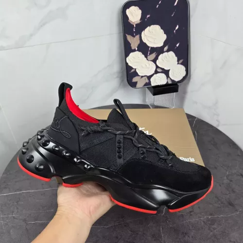 Cheap Christian Louboutin Casual Shoes For Women #1329630 Replica Wholesale [$125.00 USD] [ITEM#1329630] on Replica Christian Louboutin Casual Shoes