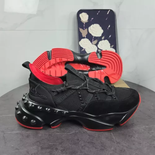 Cheap Christian Louboutin Casual Shoes For Women #1329630 Replica Wholesale [$125.00 USD] [ITEM#1329630] on Replica Christian Louboutin Casual Shoes