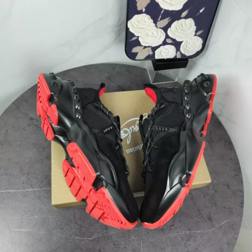 Cheap Christian Louboutin Casual Shoes For Women #1329630 Replica Wholesale [$125.00 USD] [ITEM#1329630] on Replica Christian Louboutin Casual Shoes