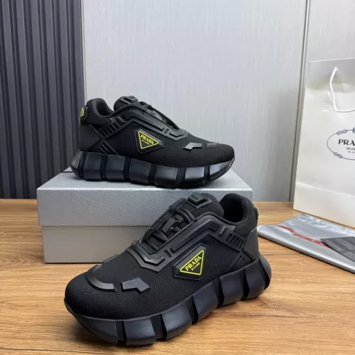 Prada Casual Shoes For Men #1329636