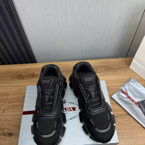Cheap Prada Casual Shoes For Men #1329636 Replica Wholesale [$102.00 USD] [ITEM#1329636] on Replica Prada Casual Shoes