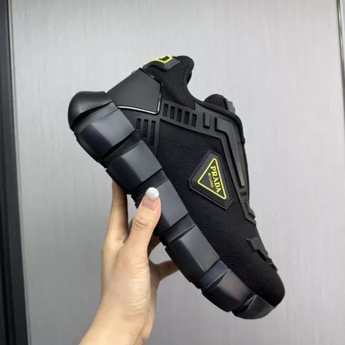 Cheap Prada Casual Shoes For Men #1329636 Replica Wholesale [$102.00 USD] [ITEM#1329636] on Replica Prada Casual Shoes