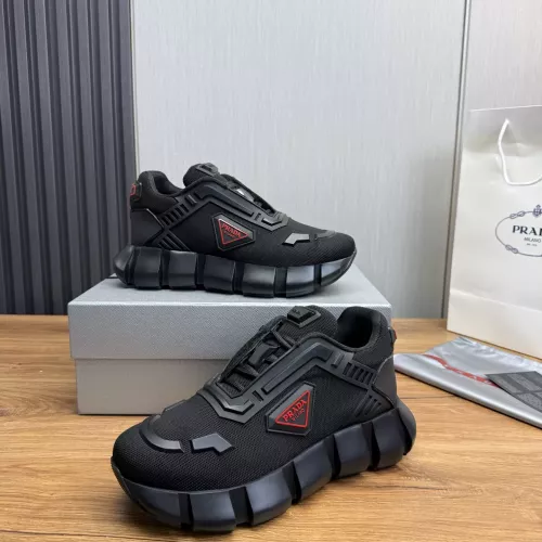 Prada Casual Shoes For Men #1329637