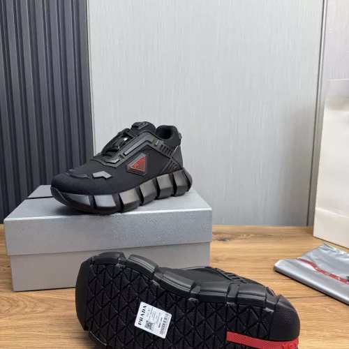 Cheap Prada Casual Shoes For Men #1329637 Replica Wholesale [$102.00 USD] [ITEM#1329637] on Replica Prada Casual Shoes