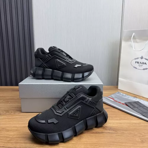 Prada Casual Shoes For Men #1329638