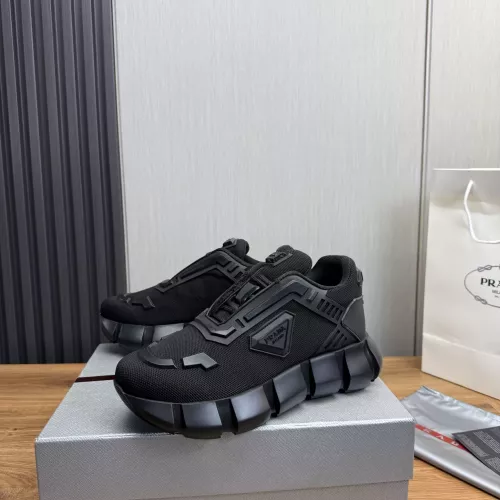Cheap Prada Casual Shoes For Men #1329638 Replica Wholesale [$102.00 USD] [ITEM#1329638] on Replica Prada Casual Shoes
