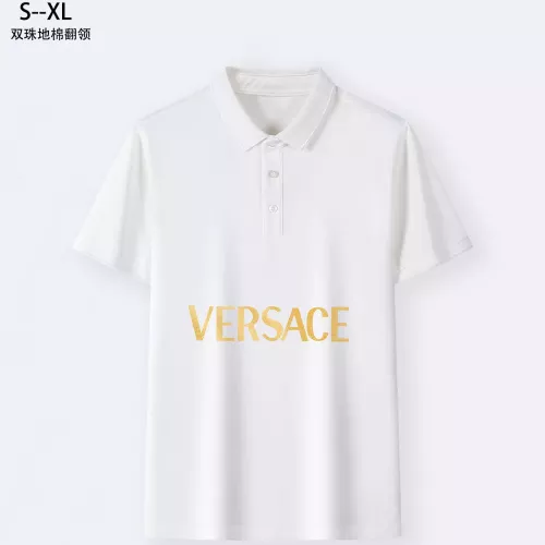 Versace T-Shirts Short Sleeved For Men #1329639