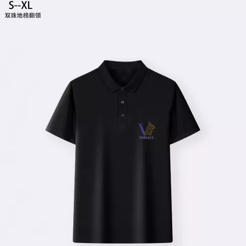 Versace T-Shirts Short Sleeved For Men #1329642