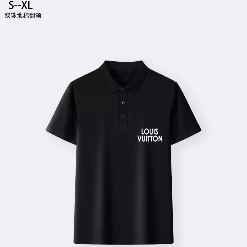 Louis Vuitton LV T-Shirts Short Sleeved For Men #1329646