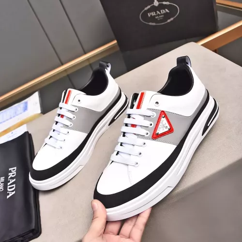 Prada Casual Shoes For Men #1329647