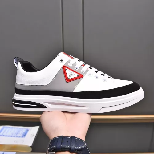 Cheap Prada Casual Shoes For Men #1329647 Replica Wholesale [$80.00 USD] [ITEM#1329647] on Replica Prada Casual Shoes