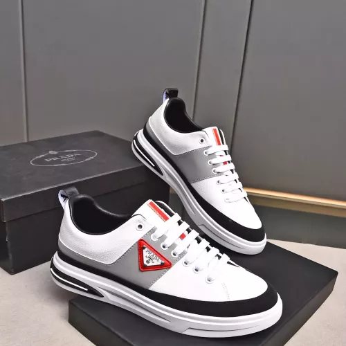 Cheap Prada Casual Shoes For Men #1329647 Replica Wholesale [$80.00 USD] [ITEM#1329647] on Replica Prada Casual Shoes