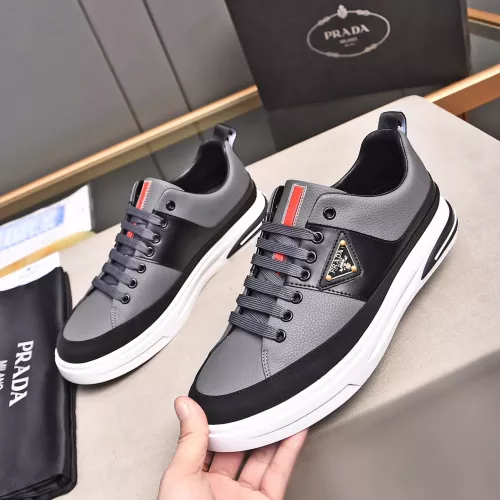 Prada Casual Shoes For Men #1329648