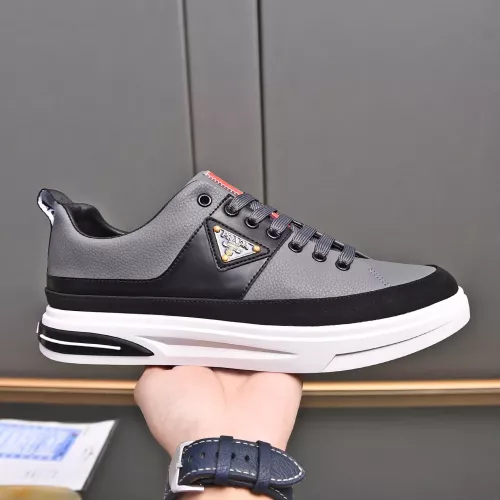 Cheap Prada Casual Shoes For Men #1329648 Replica Wholesale [$80.00 USD] [ITEM#1329648] on Replica Prada Casual Shoes