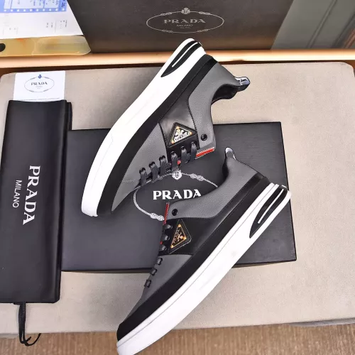 Cheap Prada Casual Shoes For Men #1329648 Replica Wholesale [$80.00 USD] [ITEM#1329648] on Replica Prada Casual Shoes