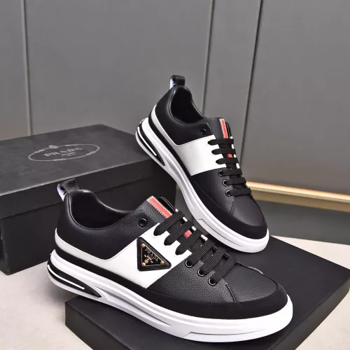 Cheap Prada Casual Shoes For Men #1329649 Replica Wholesale [$80.00 USD] [ITEM#1329649] on Replica Prada Casual Shoes