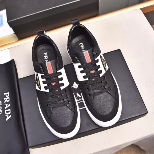 Cheap Prada Casual Shoes For Men #1329649 Replica Wholesale [$80.00 USD] [ITEM#1329649] on Replica Prada Casual Shoes