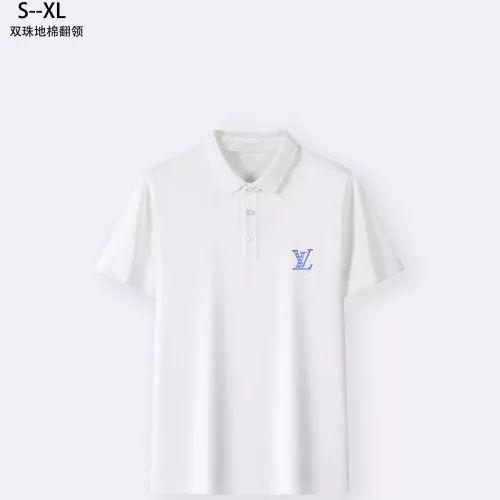 Louis Vuitton LV T-Shirts Short Sleeved For Men #1329650