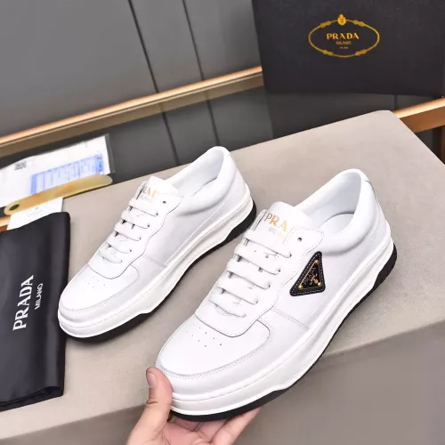 Prada Casual Shoes For Men #1329652