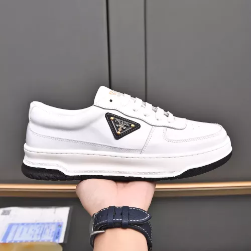 Cheap Prada Casual Shoes For Men #1329652 Replica Wholesale [$82.00 USD] [ITEM#1329652] on Replica Prada Casual Shoes