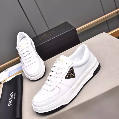 Cheap Prada Casual Shoes For Men #1329652 Replica Wholesale [$82.00 USD] [ITEM#1329652] on Replica Prada Casual Shoes