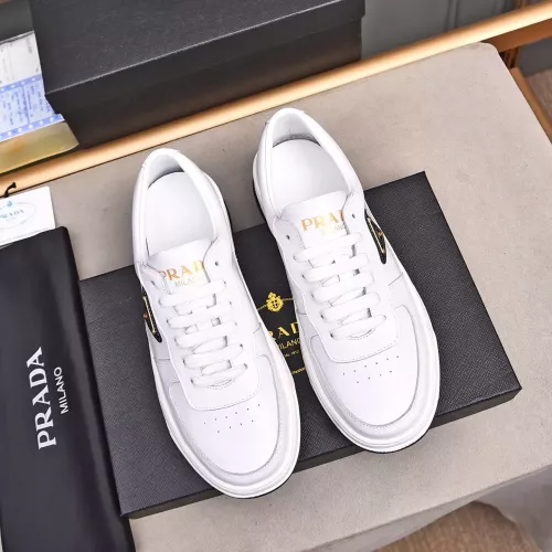 Cheap Prada Casual Shoes For Men #1329652 Replica Wholesale [$82.00 USD] [ITEM#1329652] on Replica Prada Casual Shoes
