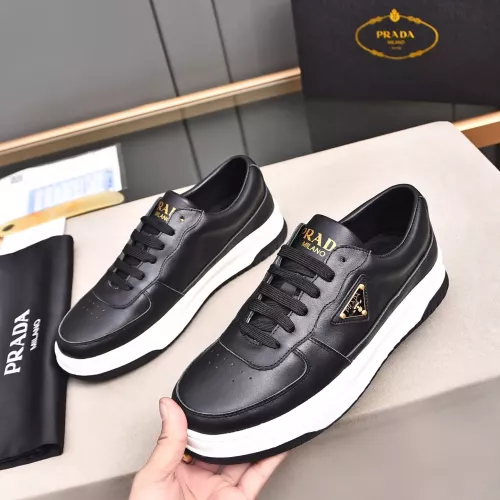 Prada Casual Shoes For Men #1329653