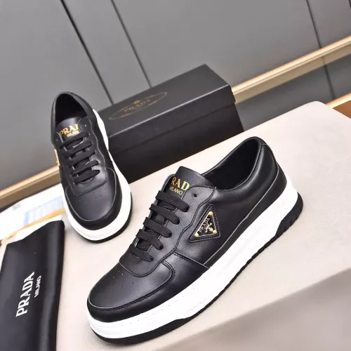 Cheap Prada Casual Shoes For Men #1329653 Replica Wholesale [$82.00 USD] [ITEM#1329653] on Replica Prada Casual Shoes