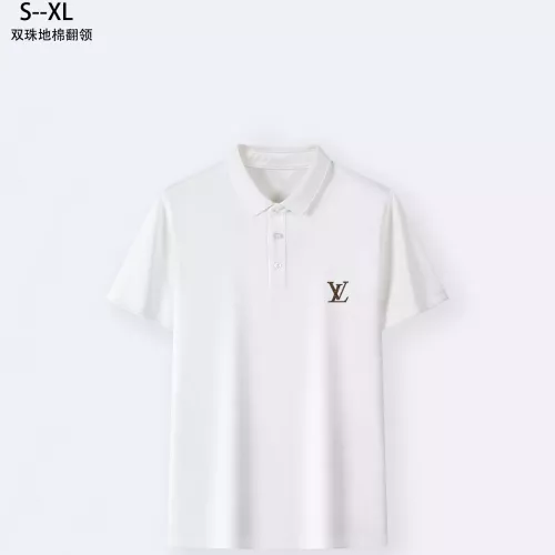 Louis Vuitton LV T-Shirts Short Sleeved For Men #1329655