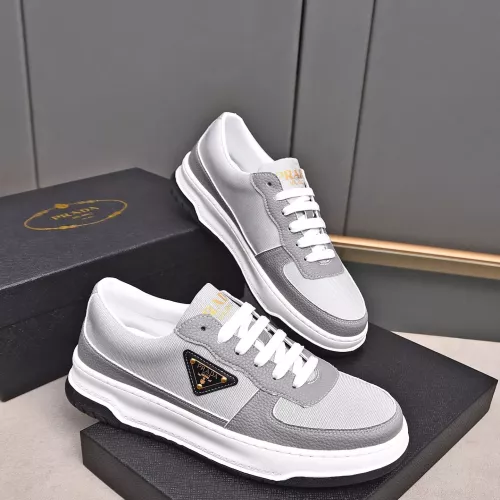Cheap Prada Casual Shoes For Men #1329656 Replica Wholesale [$82.00 USD] [ITEM#1329656] on Replica Prada Casual Shoes