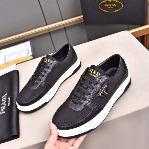 Prada Casual Shoes For Men #1329657