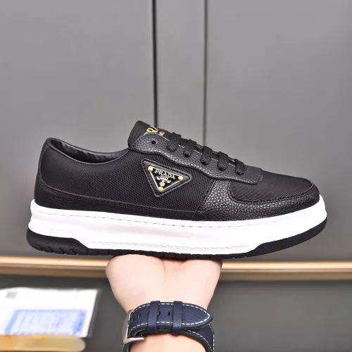 Cheap Prada Casual Shoes For Men #1329657 Replica Wholesale [$82.00 USD] [ITEM#1329657] on Replica Prada Casual Shoes