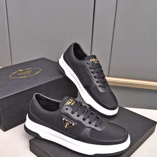 Cheap Prada Casual Shoes For Men #1329657 Replica Wholesale [$82.00 USD] [ITEM#1329657] on Replica Prada Casual Shoes