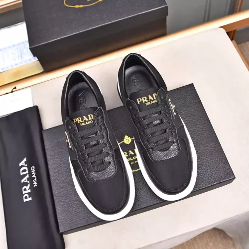 Cheap Prada Casual Shoes For Men #1329657 Replica Wholesale [$82.00 USD] [ITEM#1329657] on Replica Prada Casual Shoes